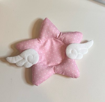 星星翅膀墊