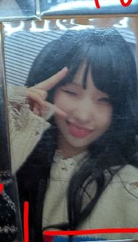 娟迷七簽售卡