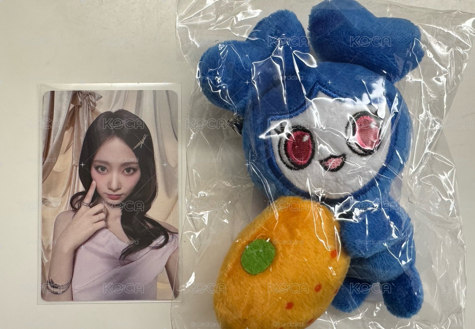 水果娃瑜+滿額卡瑜