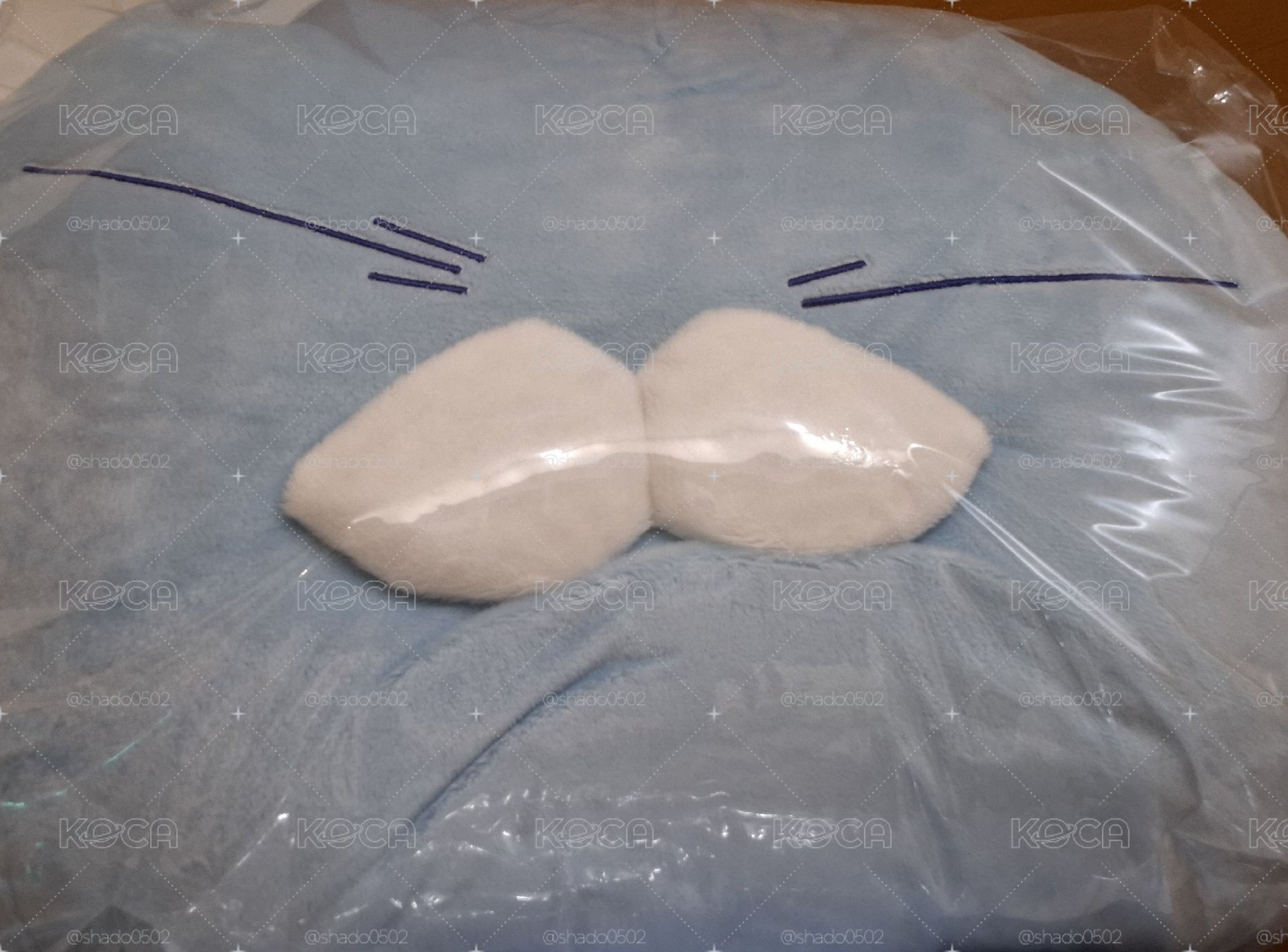 轉生成史萊姆 大抱枕