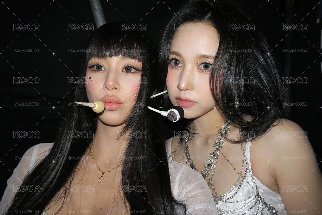 咪彩 仁川DVD小卡