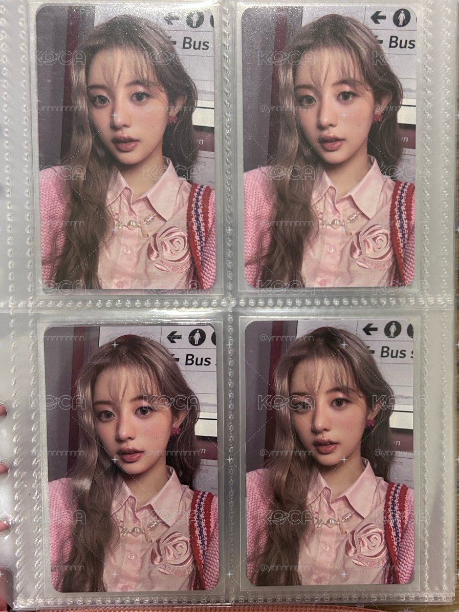 Minju 專卡