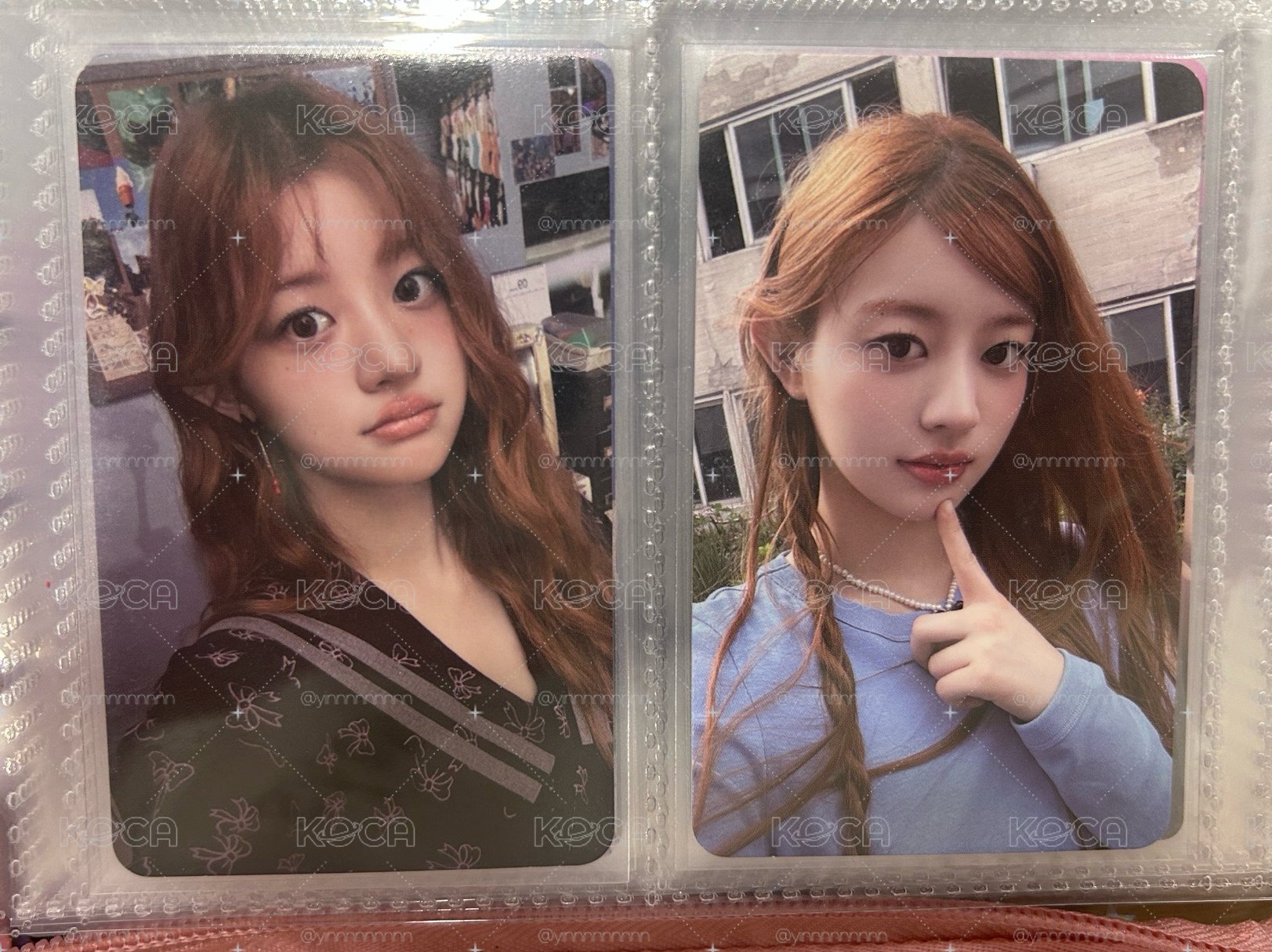 Minju 專卡