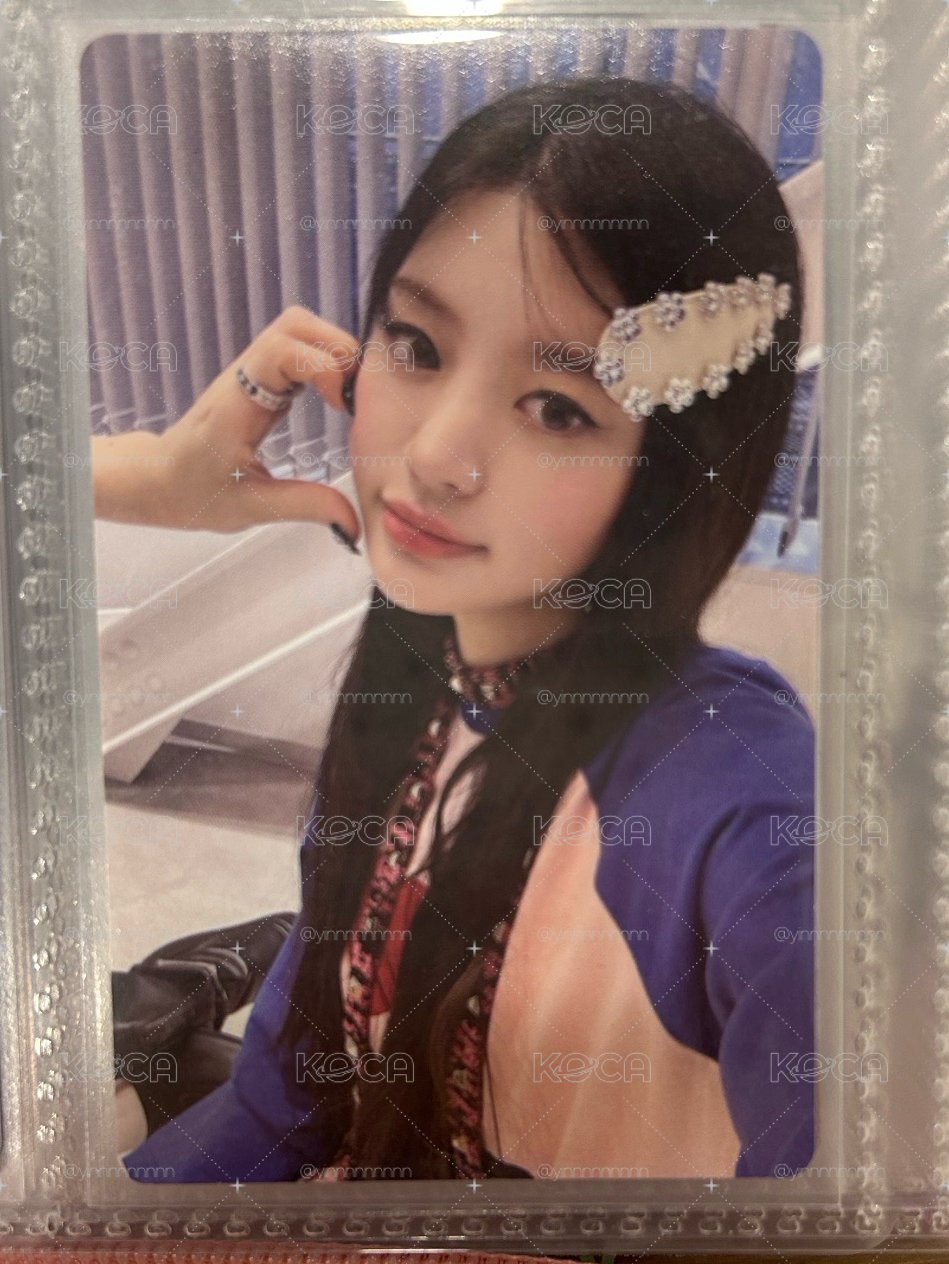 Minju 專卡