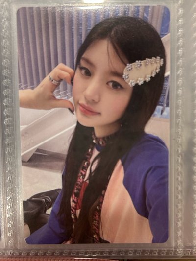 Minju 專卡