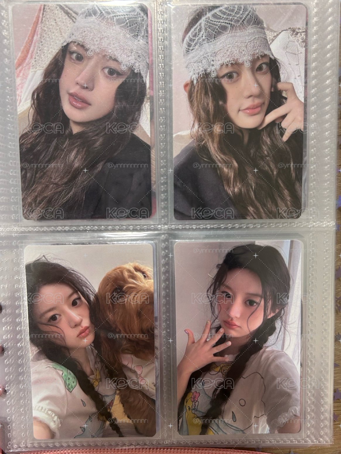 Minju 專卡