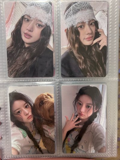 Minju 專卡