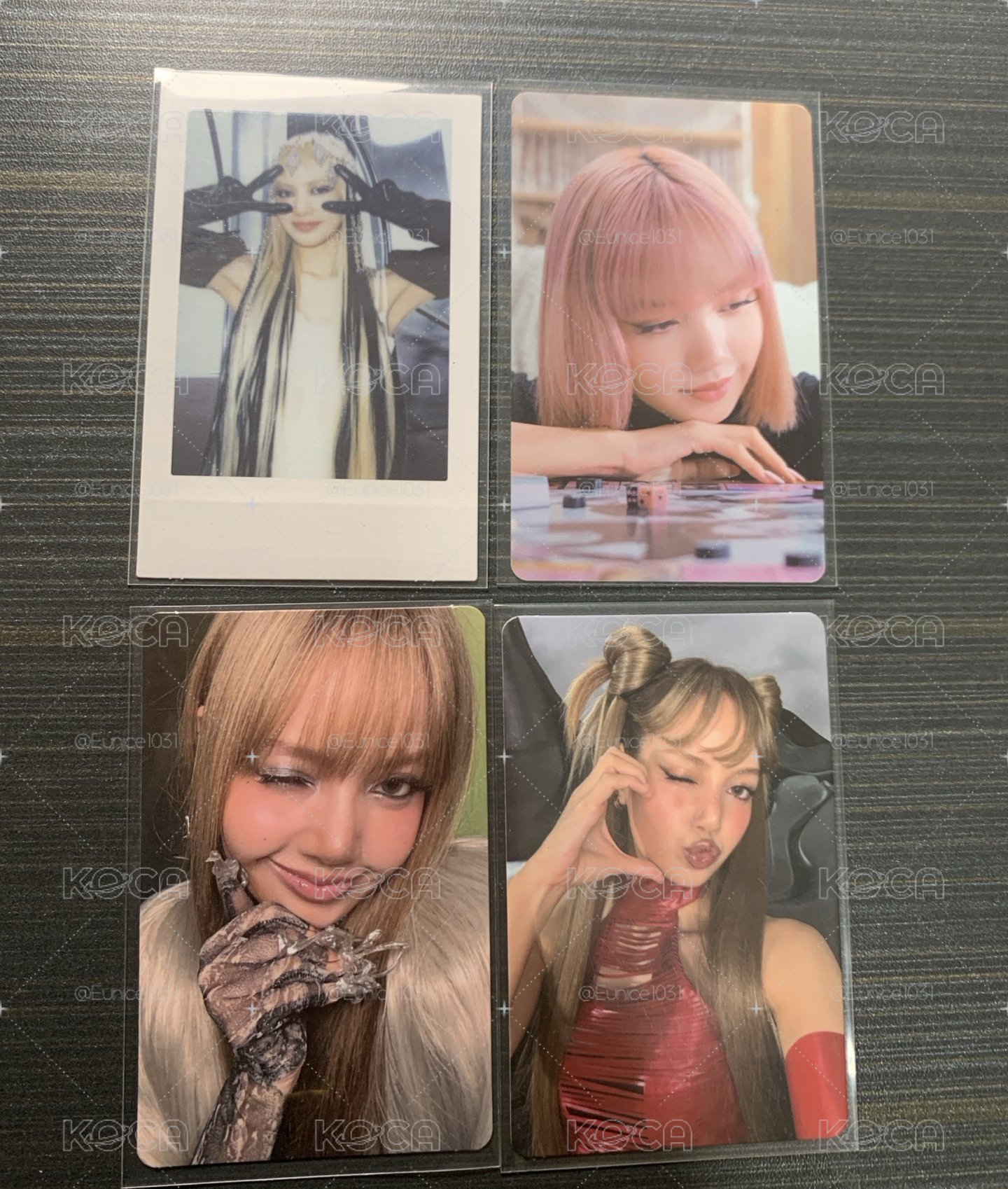 莎～