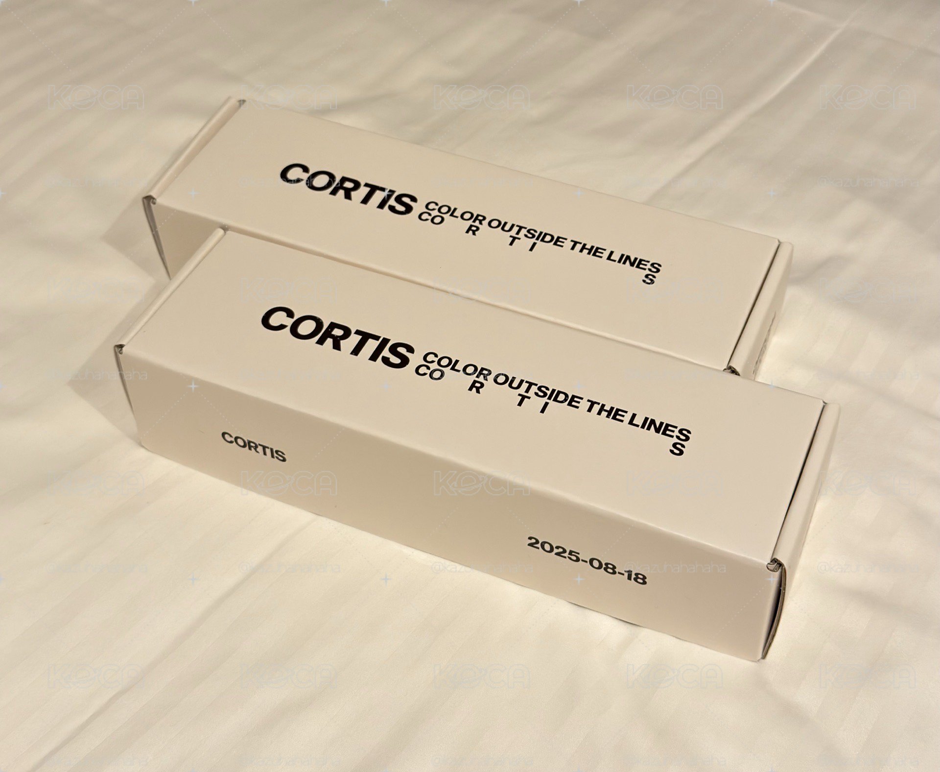 （現貨，回台寄出）Cortis手燈