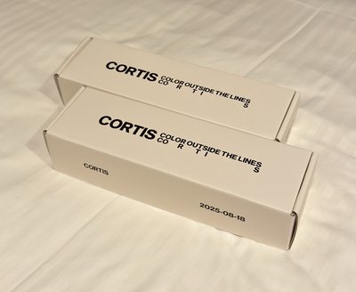 （現貨，回台寄出）Cortis手燈