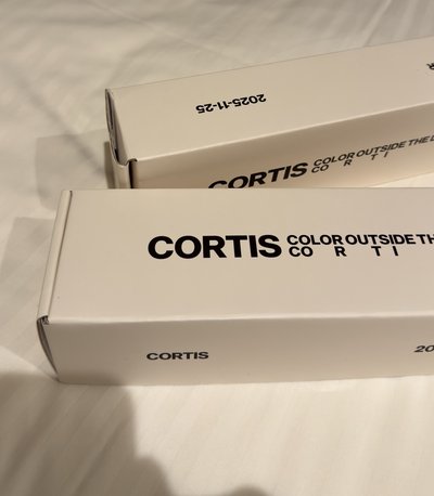 （現貨，回台寄出）Cortis手燈