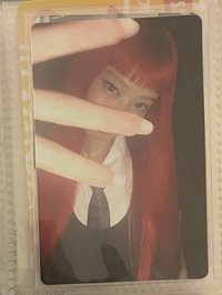 Jennie-ruby專卡 