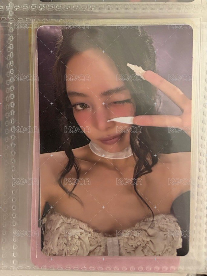 Jennie-特典2