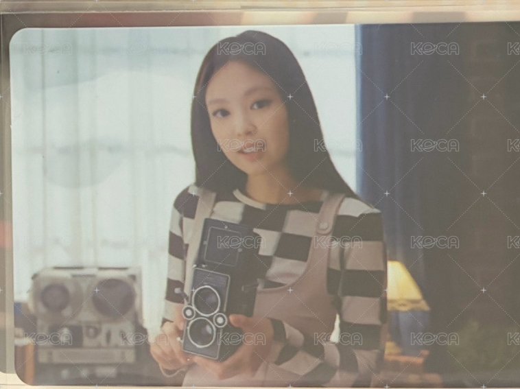 Jennie-TG專卡