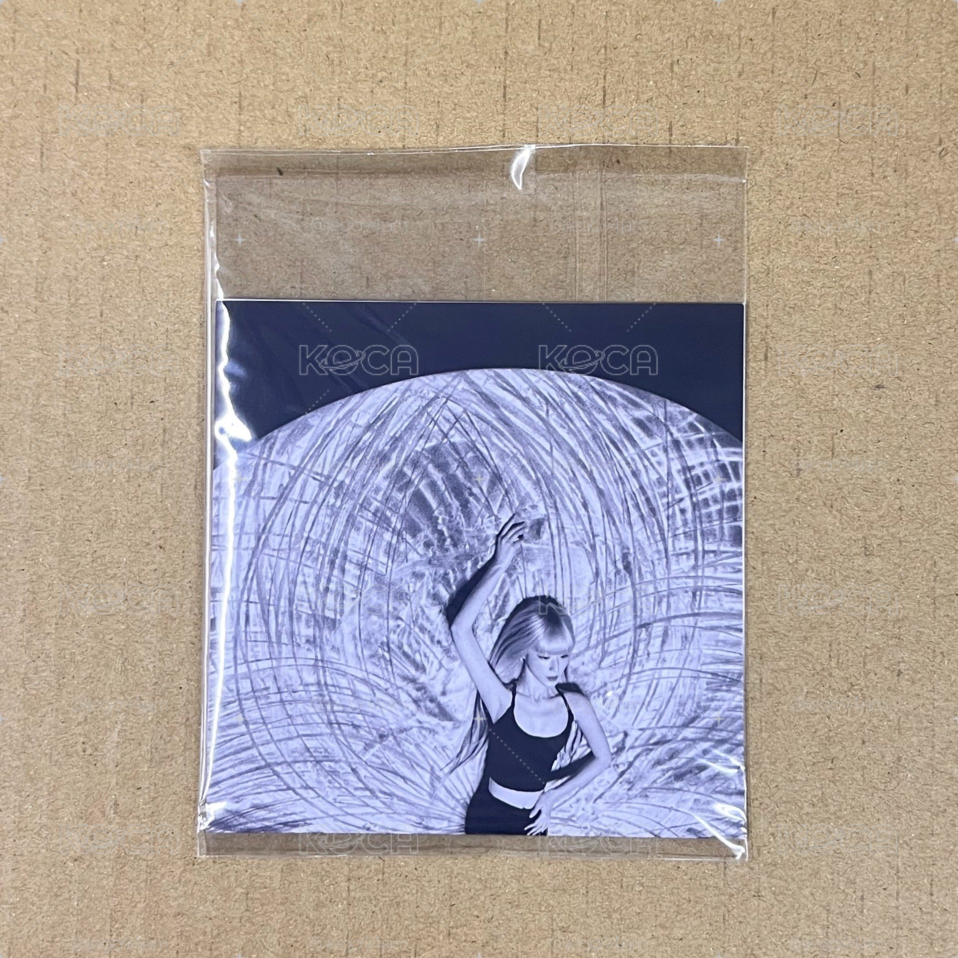 we made target特典 刷海報