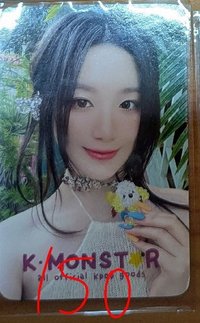 刷迷七特典卡