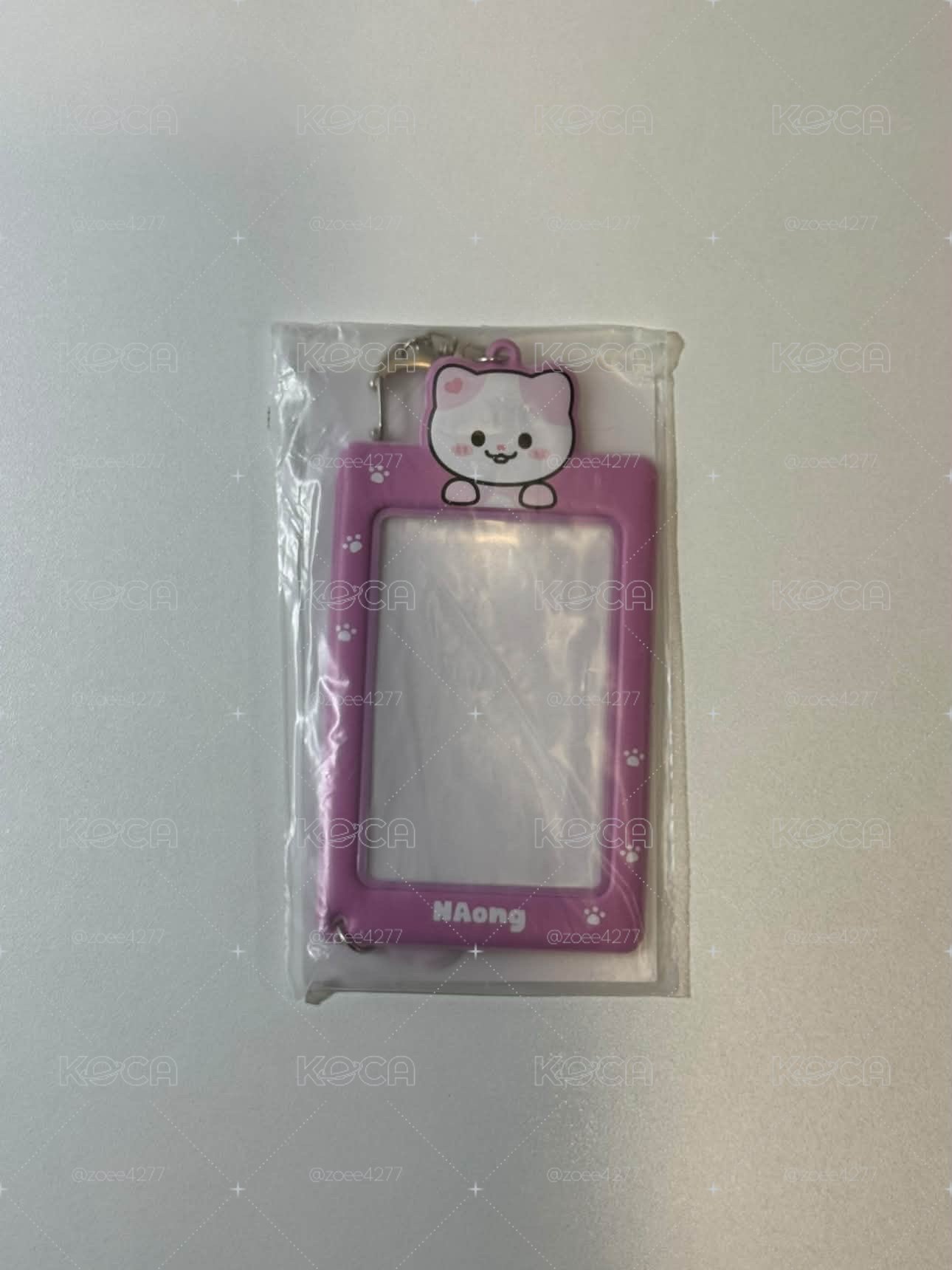 有娜三巡卡套