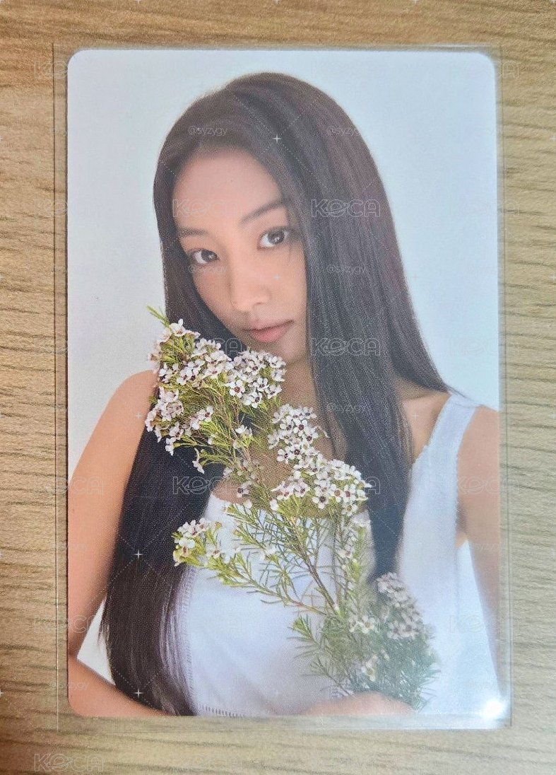 MEOVV Gawon 多張便宜小卡