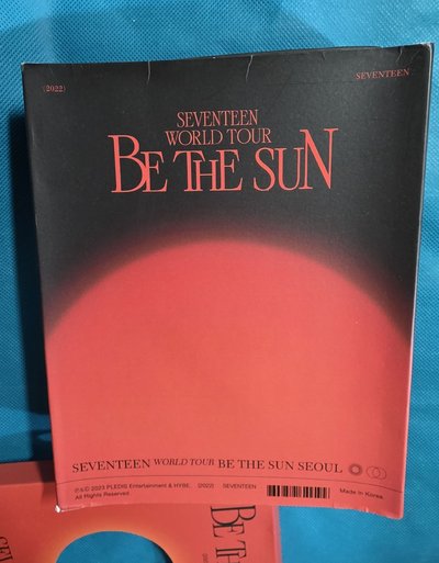 BE THE SUN 回憶錄 DC ver.