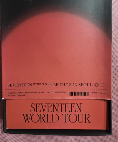BE THE SUN 回憶錄 DC ver.