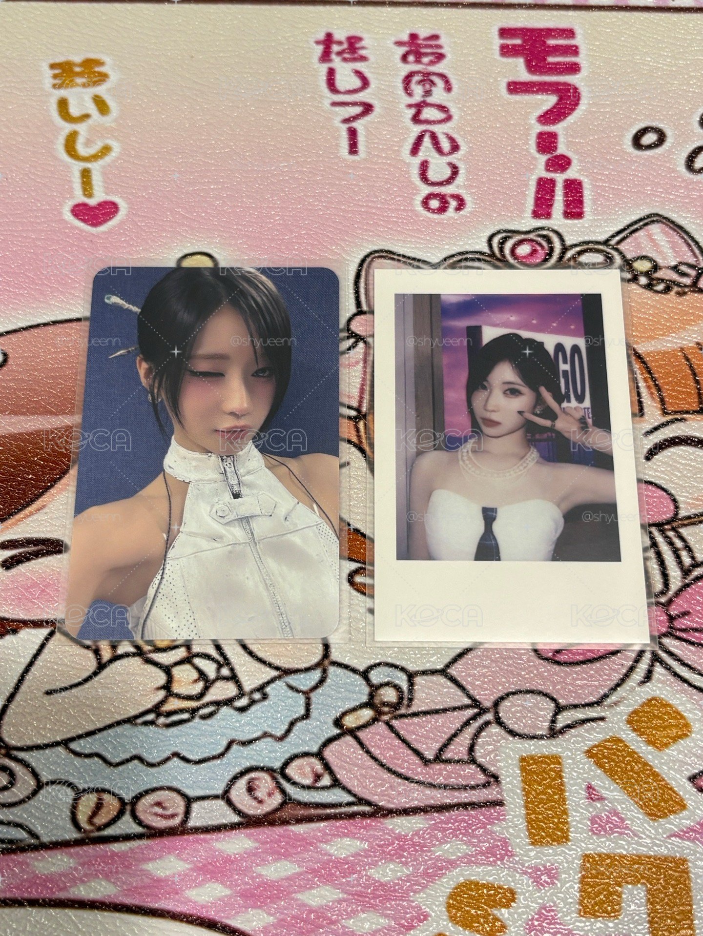 角 二週年MS特典