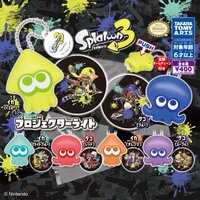 Splatoon 3 斯普拉遁 3 投影扭蛋