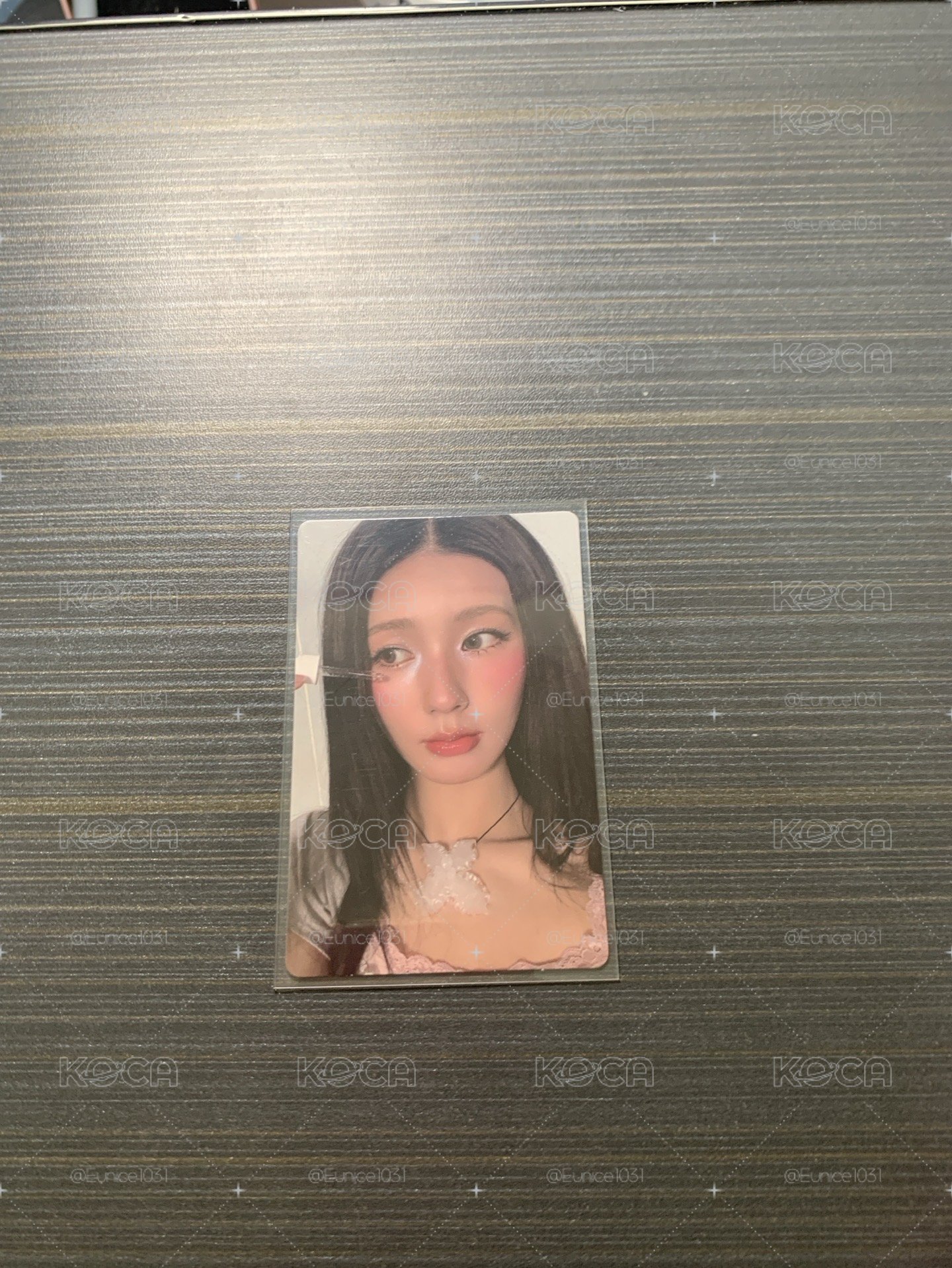 面