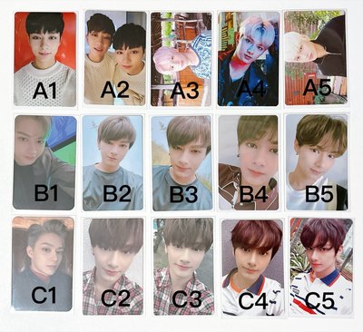 ❤️【Seventeen】綁卡區-2