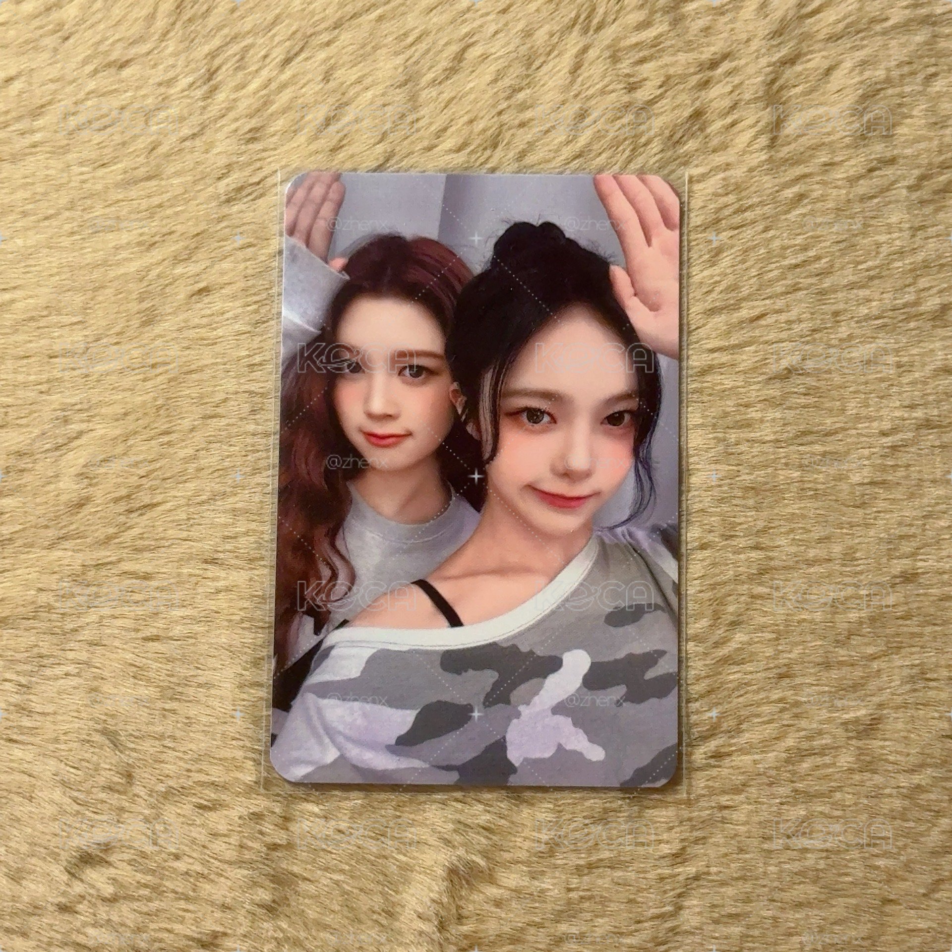 Ana Ian雙人卡🐰