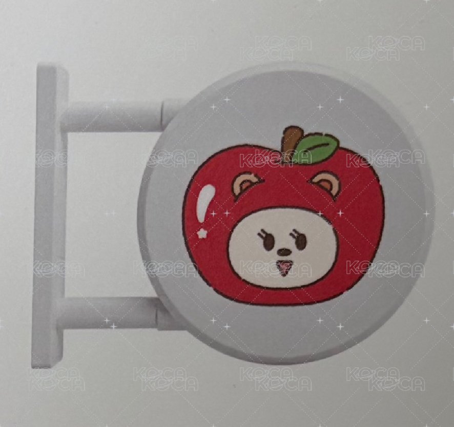 栗嘻燈箱