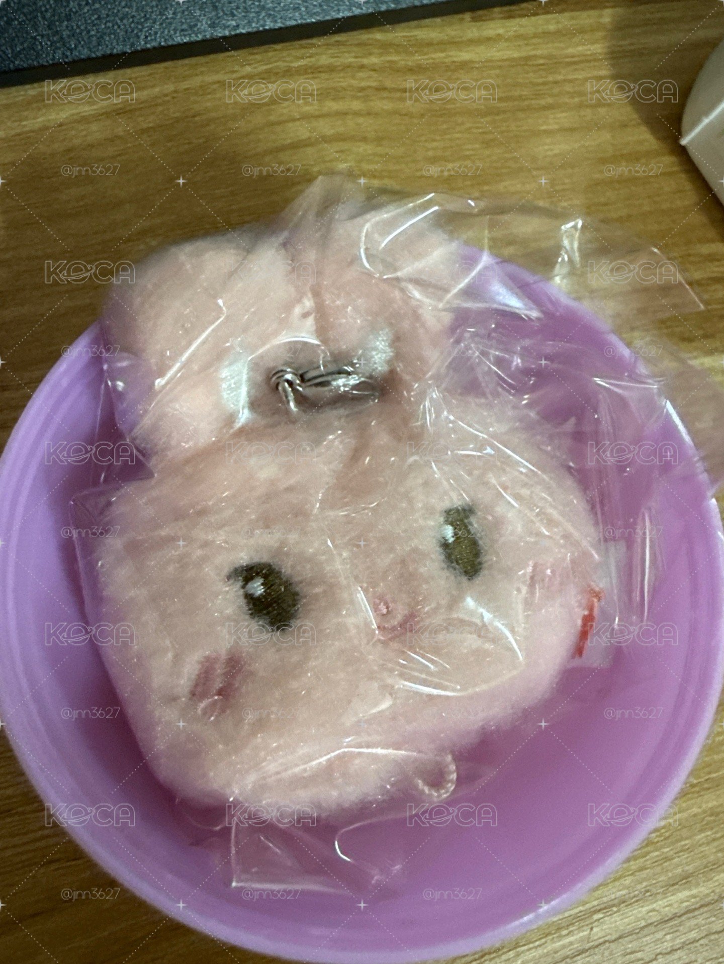 星 扭蛋大頭吊飾 全新未拆