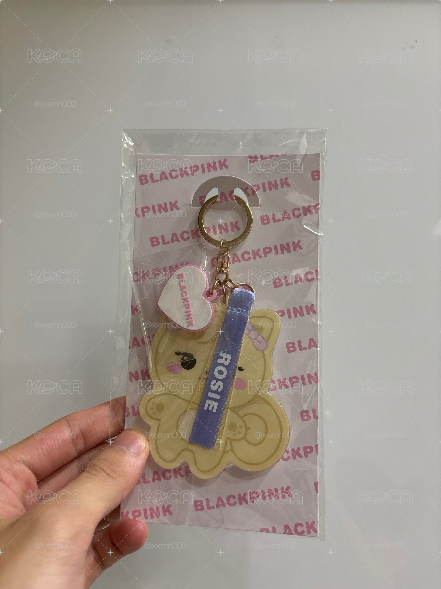 BP 日巡吊飾