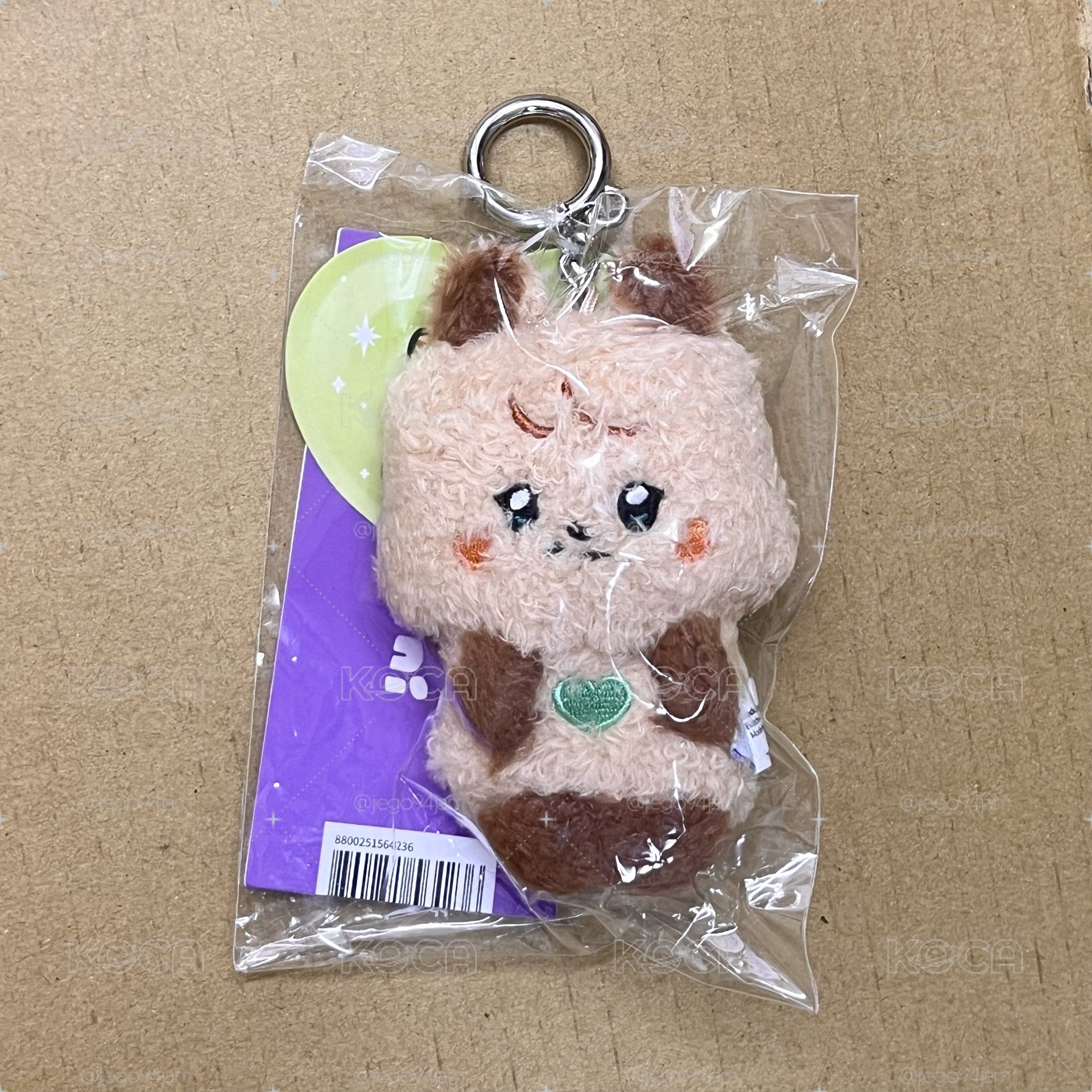 minini快閃吊飾麵娃 全新未拆周邊