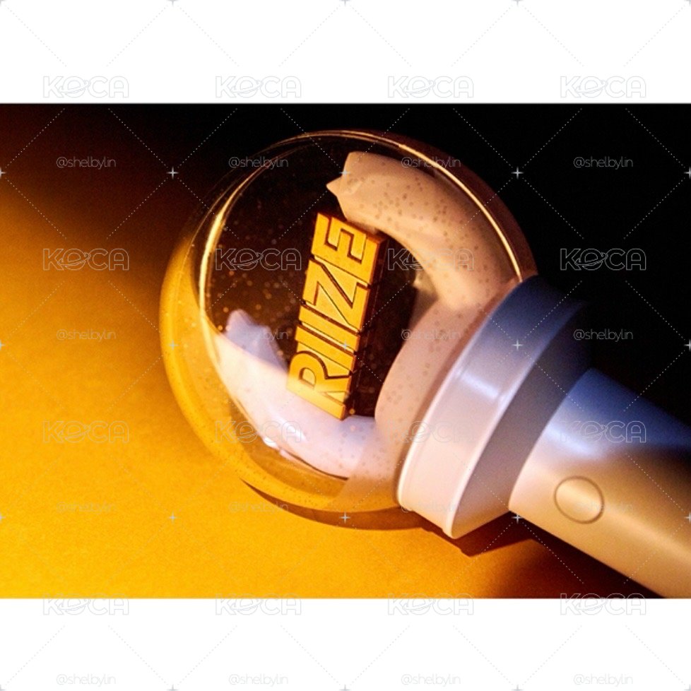 【預購免二補】RIIZE official light Stick