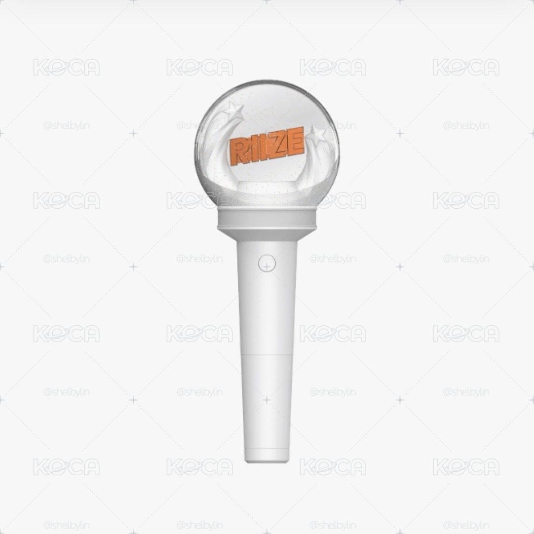 【預購免二補】RIIZE official light Stick