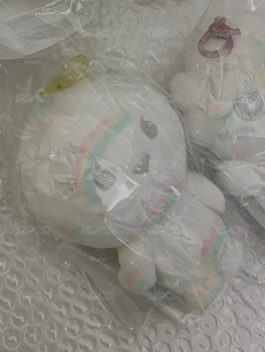 泰民彩虹娃 現貨