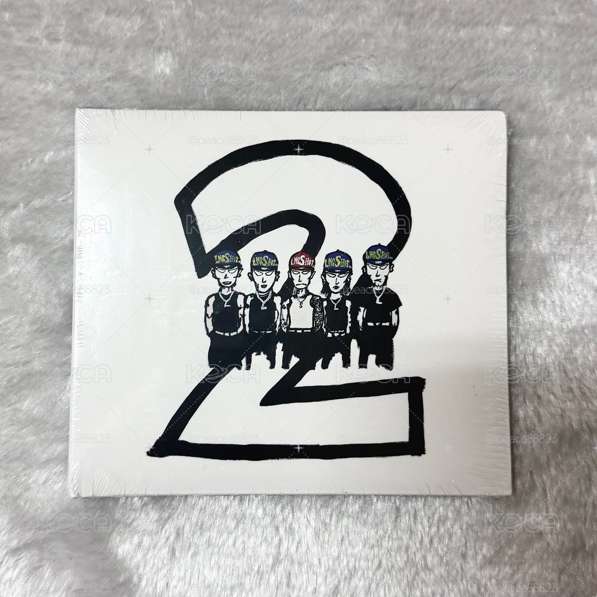 Mixtape2未拆
