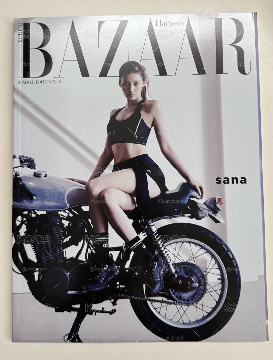 現貨 SANA 雜誌 