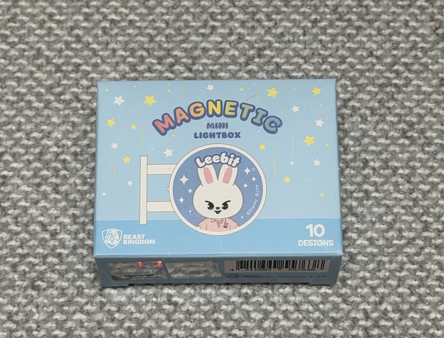 🐰李畢磁鐵