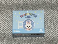 🐰李畢磁鐵