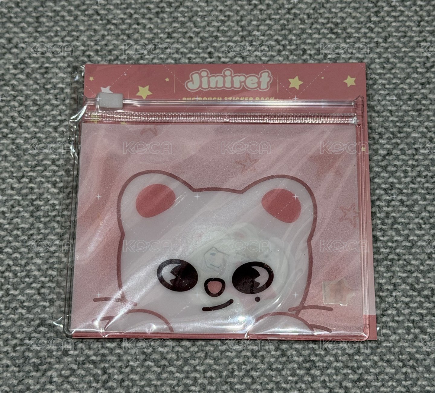 小貂貼紙