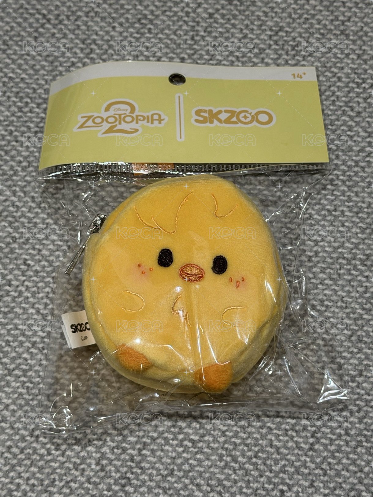 🐥啵零錢包