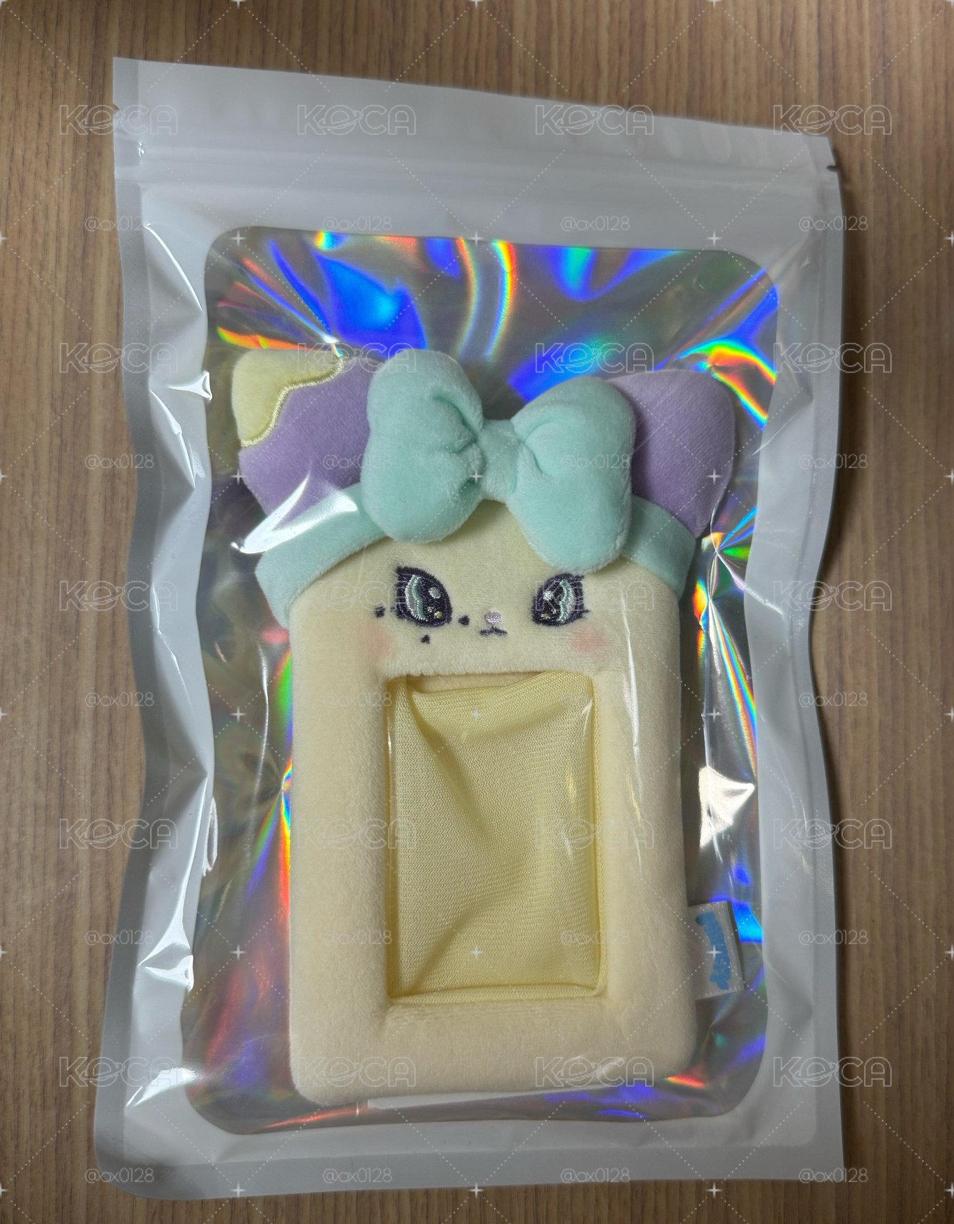 Kyujin圭珍世巡卡套