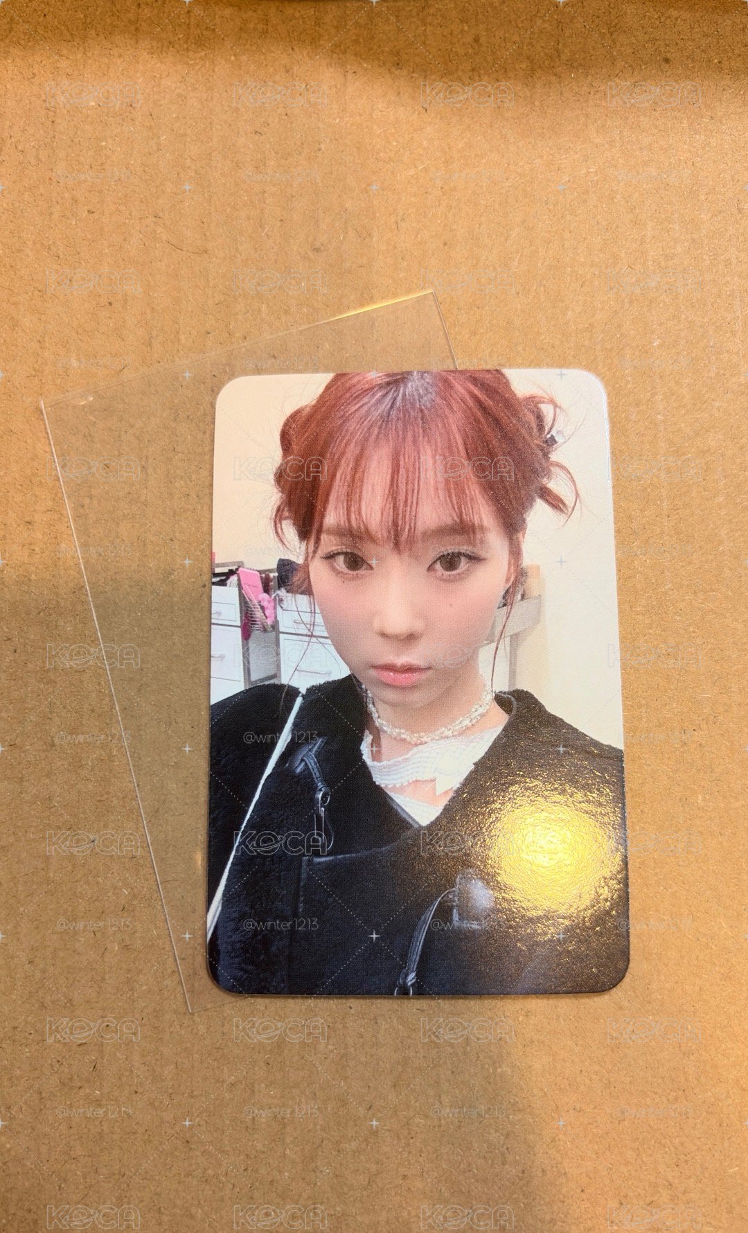 公主開門 我是冬冬💗