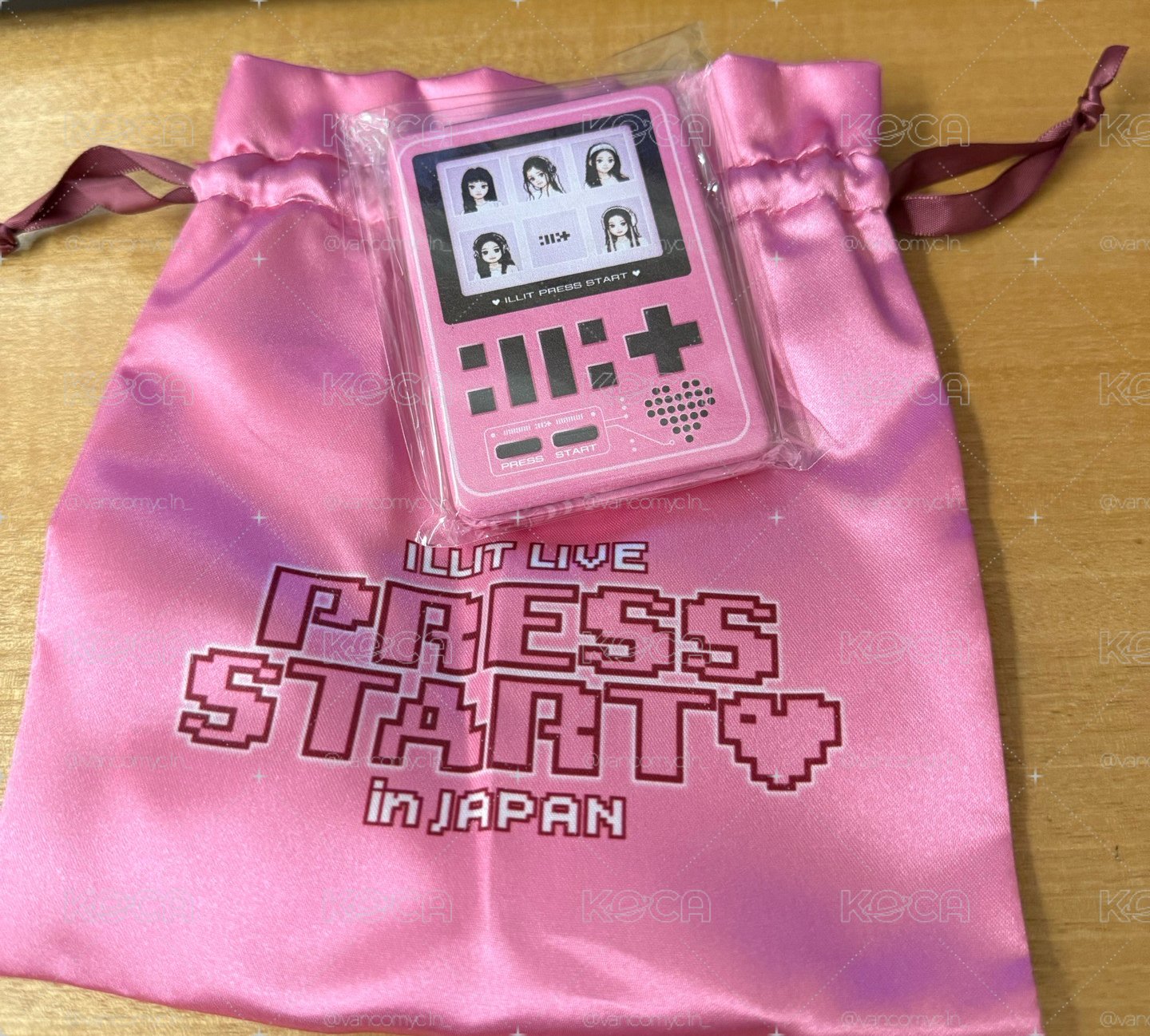 VIP入場禮