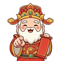 財柴柴財
