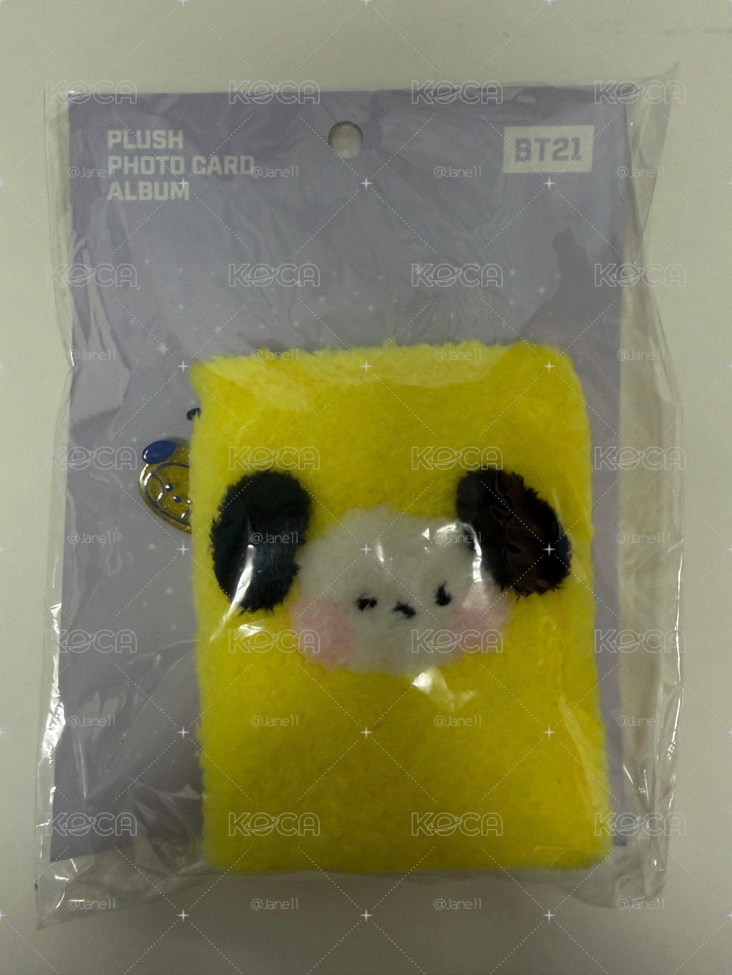 chimmy 卡冊
