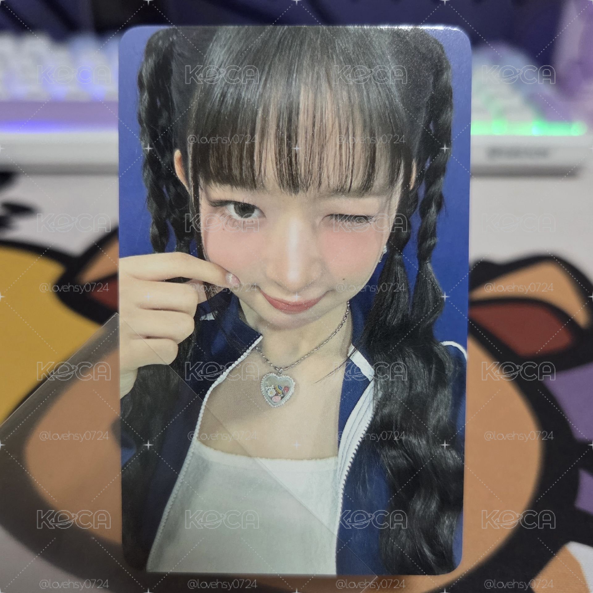 fc 麻花辮怜