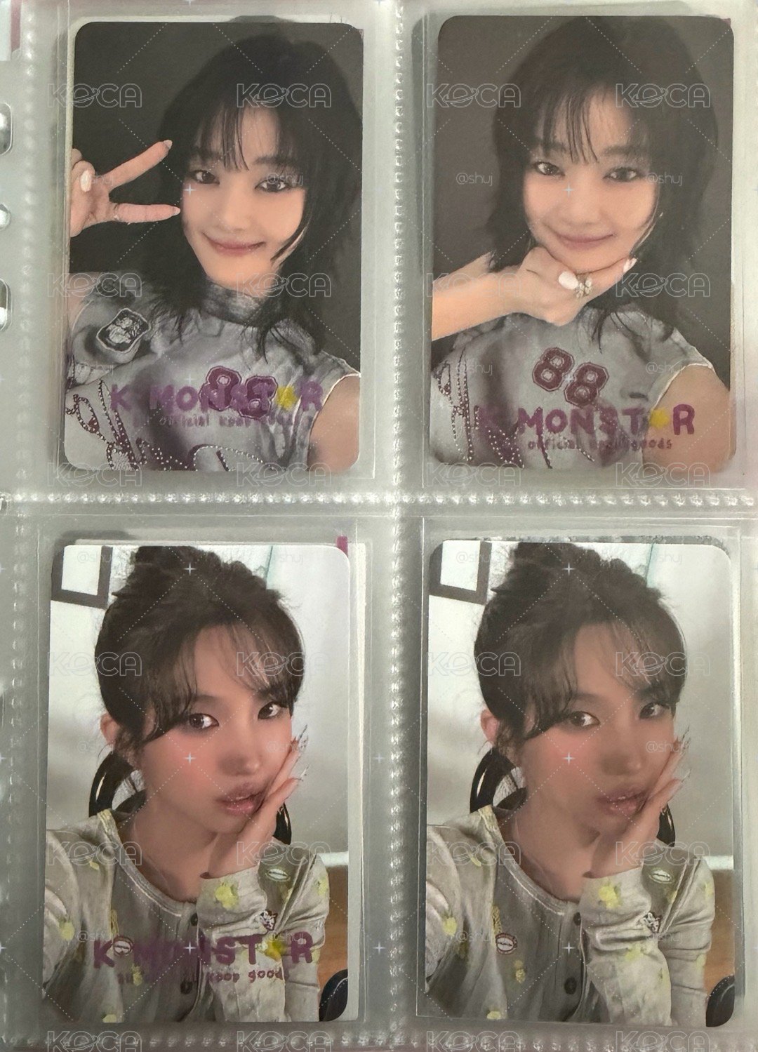 idle k4幸運卡 