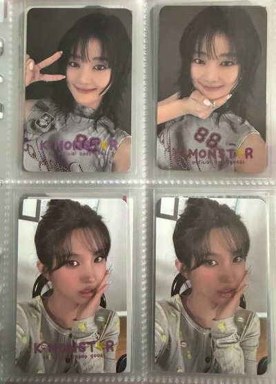 idle k4幸運卡 